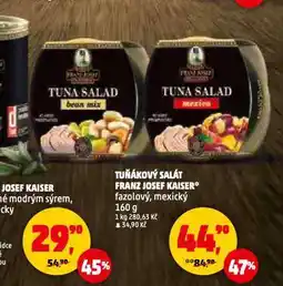 Penny Market Franz josef kaiser tuňákový salát nabídka