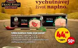Penny Market Tuňák franz josef kaiser nabídka