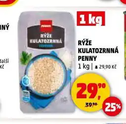 Penny Market Rýže kulatozrnná nabídka