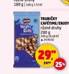 Penny Market Trubičky enjoy nabídka