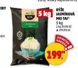 Penny Market Mei tai rýže jasmínová nabídka