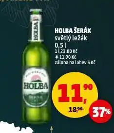 Penny Market Pivo holba nabídka
