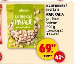 Penny Market Kalifornské pistácie nabídka
