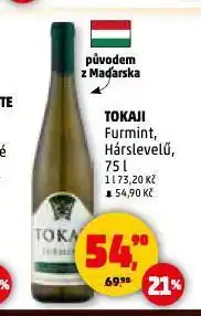 Penny Market Tokaji nabídka