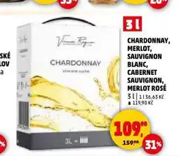 Penny Market Sauvignon blanc nabídka