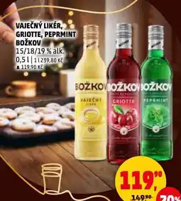 Penny Market Božkov griotte nabídka