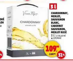 Penny Market Chardonnay nabídka