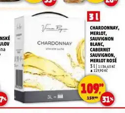 Penny Market Merlot nabídka