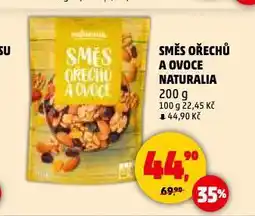 Penny Market Směs ořechů a ovoce nabídka