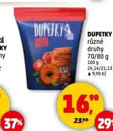 Penny Market Dupetky nabídka
