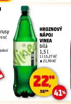 Penny Market Vinea nabídka