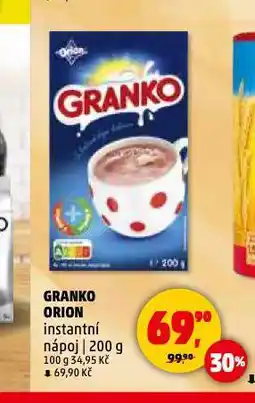 Penny Market Granko orion nabídka