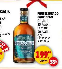 Penny Market Professorado caribbean nabídka