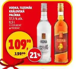 Penny Market Tuzemák nabídka