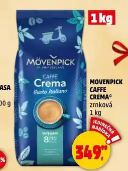 Penny Market Káva movenpick nabídka