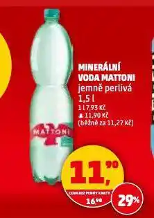 Penny Market Mattoni nabídka