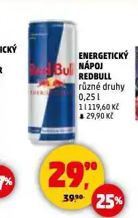 Penny Market Red bull nabídka