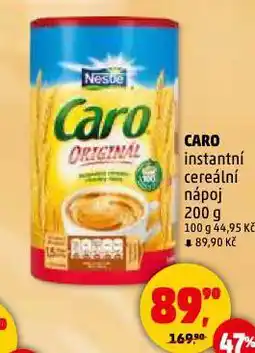 Penny Market Caro nabídka