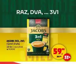 Penny Market Káva jacobs nabídka