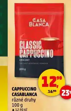 Penny Market Káva casablanca nabídka