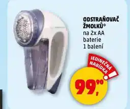 Penny Market Odstraňovač žmolků nabídka