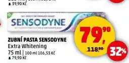 Penny Market Sensodyne zubní pasta nabídka