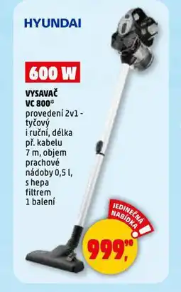 Penny Market Hyundai vysavač nabídka