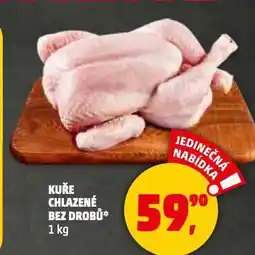 Penny Market Kuře chlazené nabídka