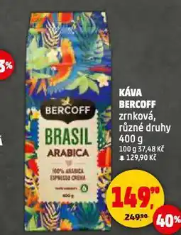 Penny Market Káva bercoff nabídka