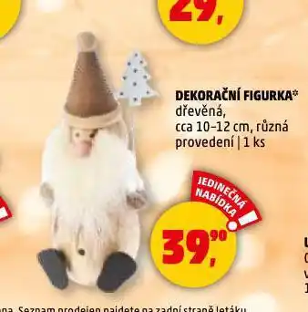 Penny Market Dekorační figurka nabídka