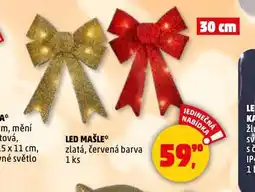 Penny Market Led mašle nabídka