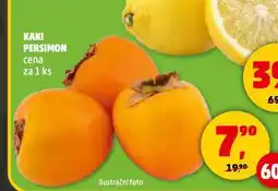 Penny Market Kaki persimon nabídka