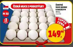 Penny Market Vejce m nabídka