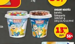 Penny Market Jogurt kostíci nabídka