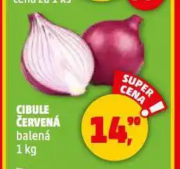 Penny Market Cibule červená nabídka