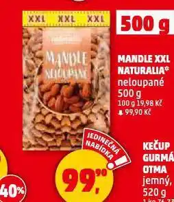 Penny Market Mandle nabídka