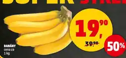 Penny Market Banány nabídka
