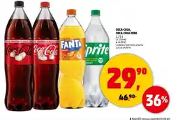 Penny Market Coca-cola zero nabídka