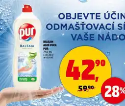Penny Market Pur balsam aloe vera nabídka