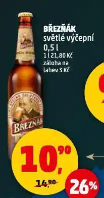 Penny Market Pivo březňák nabídka