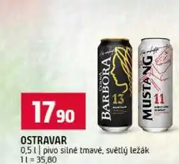 Terno OSTRAVAR 0,5 l nabídka