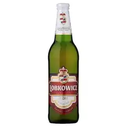 Terno Lobkowicz Premium pivo světlý ležák 0,5l nabídka