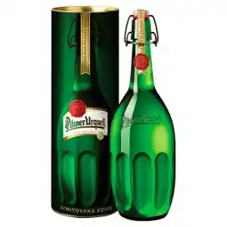 Terno Pilsner Urquell Pivo ležák světlý 1000ml nabídka