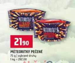 Terno METEORITKY PEČENÉ 75 g nabídka