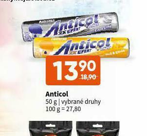 Terno Anticol nabídka