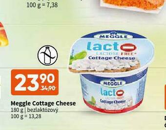 Terno Meggle cottage cheese nabídka
