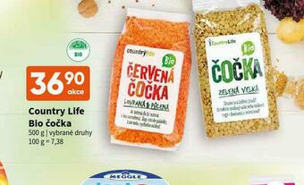 Terno Country life bio čočka nabídka