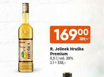 Terno R. jelínek hruška premium nabídka