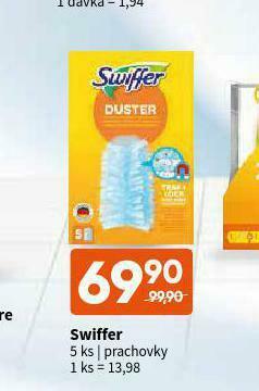 Terno Swiffer prachovky nabídka