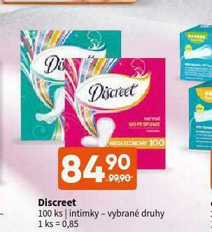 Terno Discreet intimky nabídka